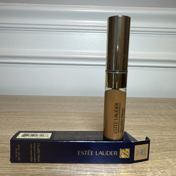 Estee Lauder Other - ESTEE LAUDER Double Wear Radiant Concealer *5W DEEP‎ WARM* 10ml/0.34 oz/NIB